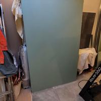 Cartongesso verde x ambienti umidi/ bagni 120x 200