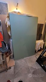 Cartongesso verde x ambienti umidi/ bagni 120x 200