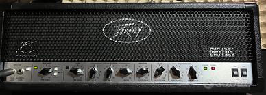 Peavey testata valvolare 6505