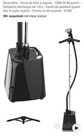 SteamOne - Ferro da stiro a vapore - 1800 W