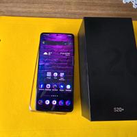 Galaxy S20 plus