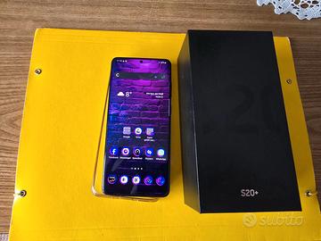 Galaxy S20 plus