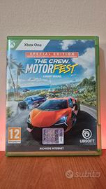 The Crew Motorfest Xbox One 