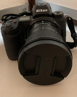 FOTOCAMECA MIROLESS NIKON AZ7 CON OBIETTIVO NIKKOR