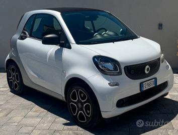 Smart Fortwo Eq Passion my19