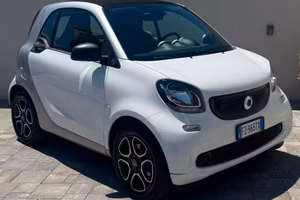 Smart Fortwo Eq Passion my19