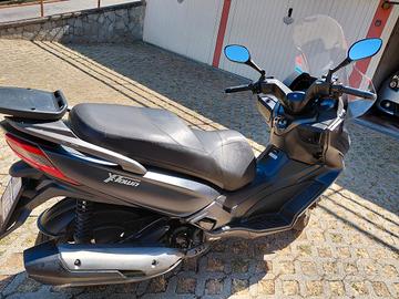 Kymco X-Town 300cc 25000 km