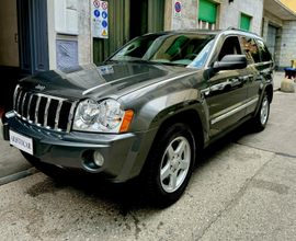 Jeep Grand Cherokee Limited stupenda