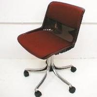 Tecno modus Borsani 1972 nere e bordeaux 15