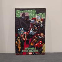 Avengers l'età dell'oro, B.M.Bendis / J.Romita Jr.