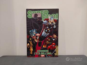 Avengers l'età dell'oro, B.M.Bendis / J.Romita Jr.