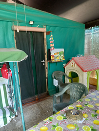 Casetta stanziale torvaianica