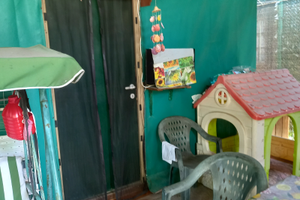 Casetta stanziale torvaianica