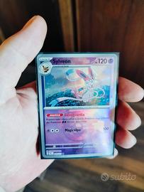 Pokemon Sylveon 040/131 masterball 