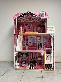 Casa delle barbie