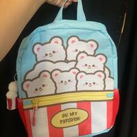 Zaino Oh my pop popcorn cute bambino zainetto