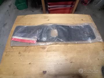 mascherina copriradiatore per auto