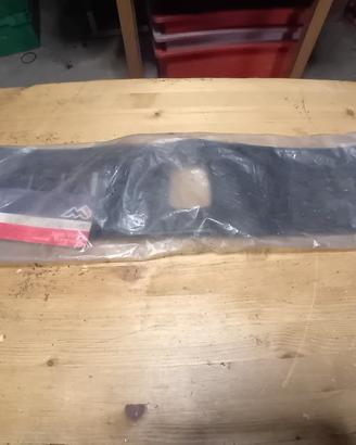 mascherina copriradiatore per auto
