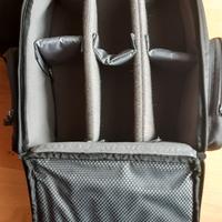 Zaino porta macchina - reflex