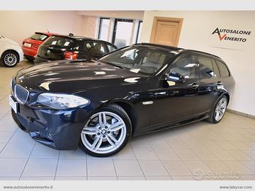 BMW 525d xDrive Touring Msport