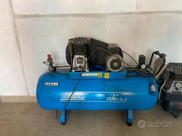 Compressore 10 bar