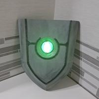 scudo di Naofumi di the Rising of the Shild Hero