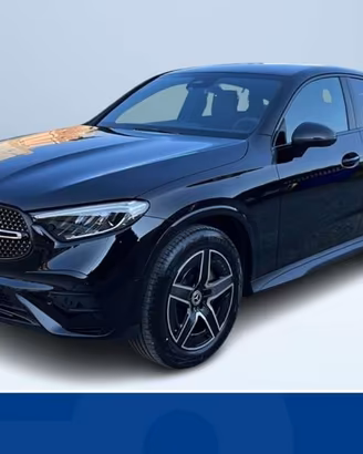Mercedes-Benz GLC Coupé GLC 200d 4Matic Coupé...