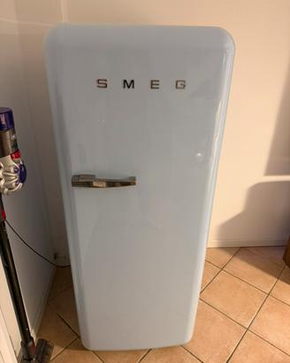 Frigo SMEG azzurro