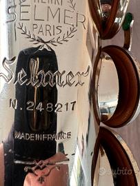 Sassofono soprano Selmer Mark VI - Sax Soprano