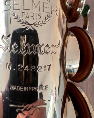 Sassofono soprano Selmer Mark VI - Sax Soprano
