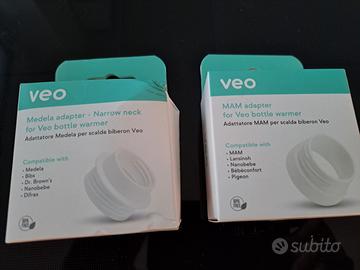 adattatore per scaldabiberon veo