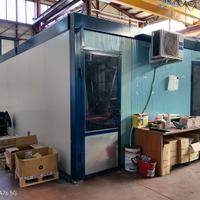 BOX PREFABBRICATO PANNELLI COIBENTATI 10 Cm