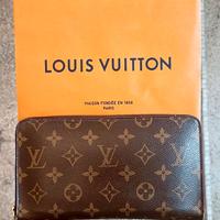 Portafoglio Louis Vuitton Zippy