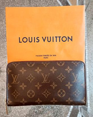 Portafoglio Louis Vuitton Zippy