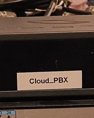 Grandstream UCM6510 - Centralino IP PBX VoIP