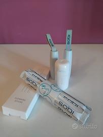 kit pulizia power bank heets 