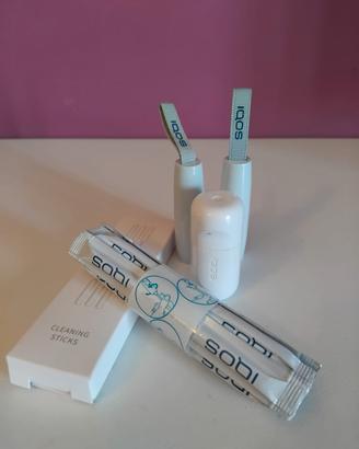 kit pulizia power bank heets 