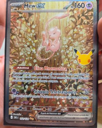 Mew ex SAR 152/128