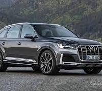 Audi q7 2022;2024 per ricambi