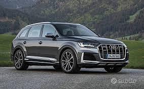 Audi q7 2022;2024 per ricambi