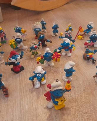 Puffi vintage