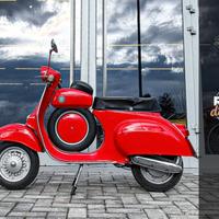 Vespa 90 SS - 1965