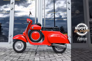 Vespa 90 SS - 1965