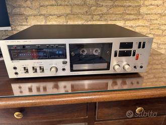 Luxman K15 tape deck  			