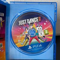 Just Dance 2018 PS4