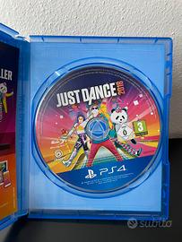 Just Dance 2018 PS4
