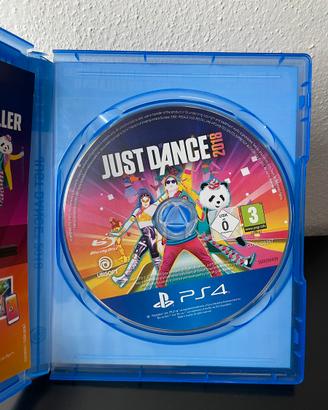 Just Dance 2018 PS4