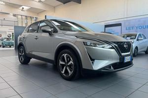 NISSAN Qashqai MHEV 140 CV N-Connecta