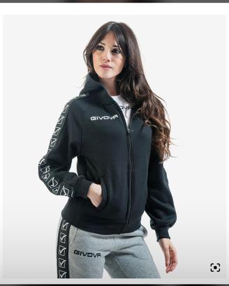 FELPA GIVOVA UNISEX