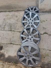 4 cerchi in alluminio x Subaru IMPREZA